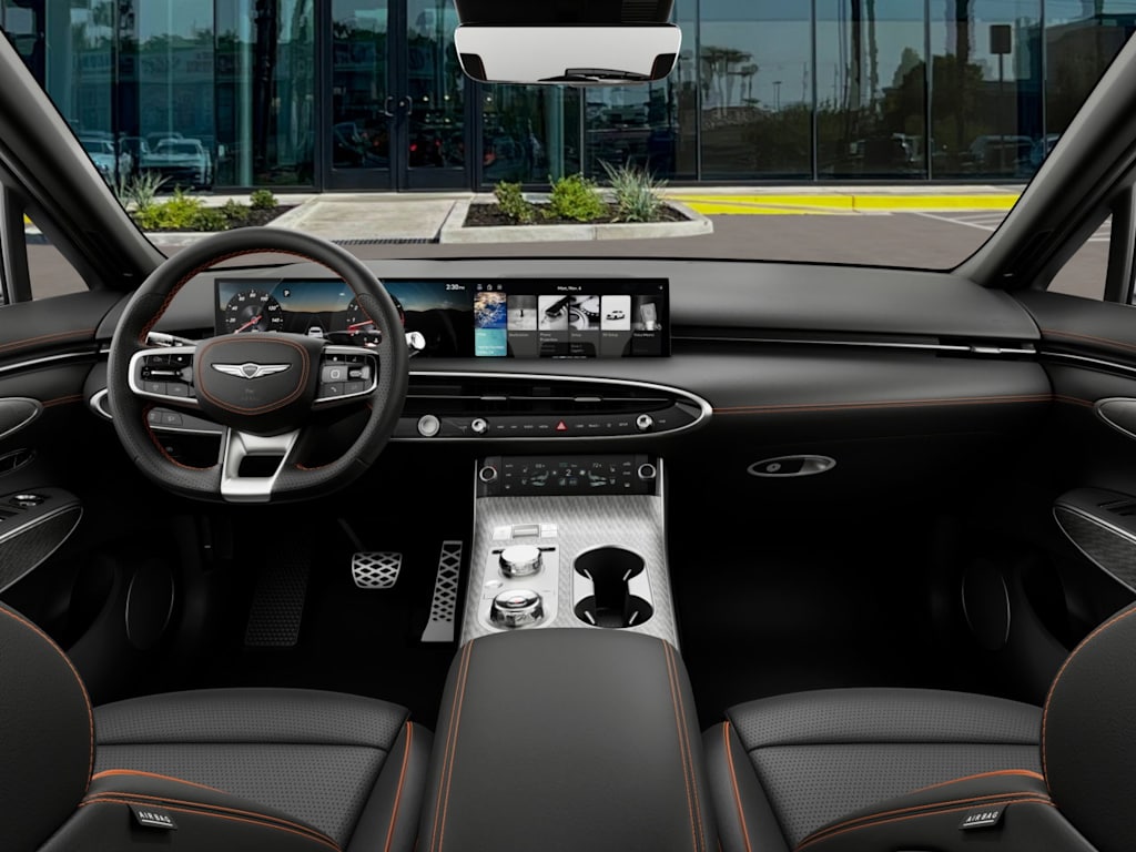 Thumbnail: 2026 Genesis GV70 - 2