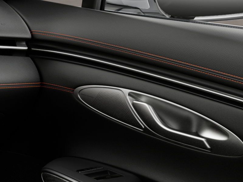 Thumbnail: 2026 Genesis GV70 - 23