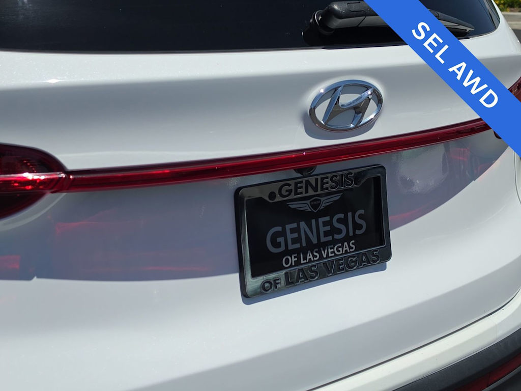 Thumbnail: 2023 Hyundai Santa Fe - 7