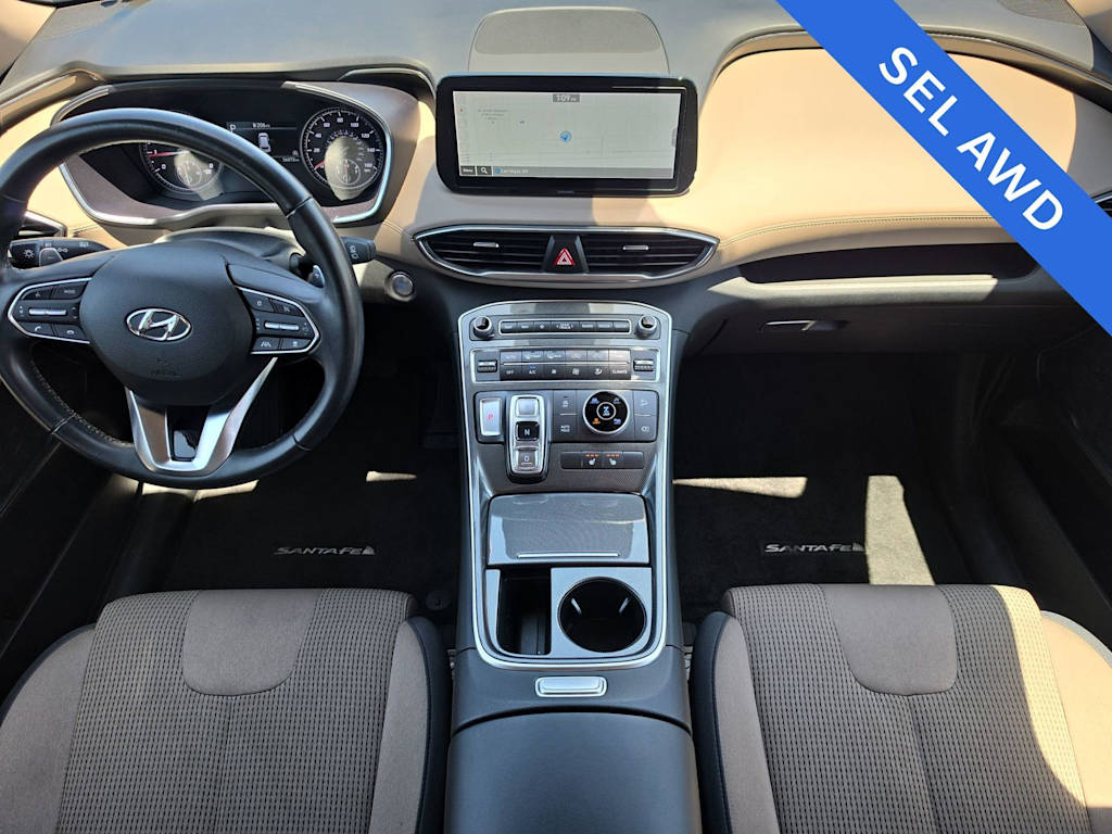 Thumbnail: 2023 Hyundai Santa Fe - 10