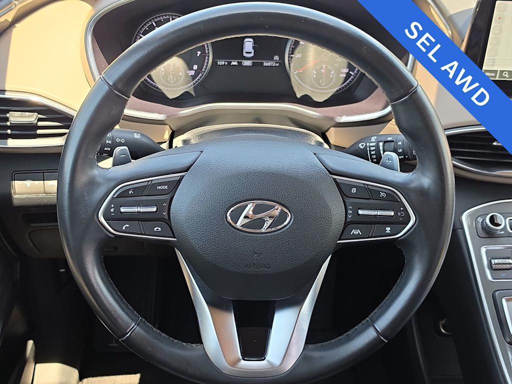Thumbnail: 2023 Hyundai Santa Fe - 14