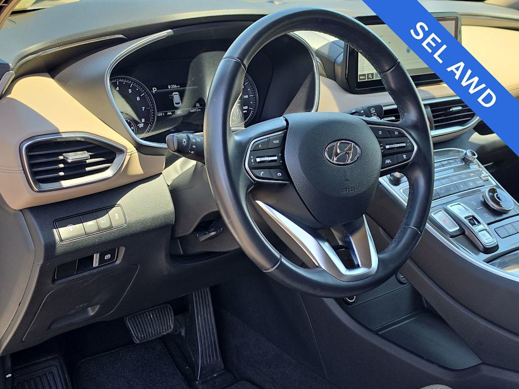 Thumbnail: 2023 Hyundai Santa Fe - 2