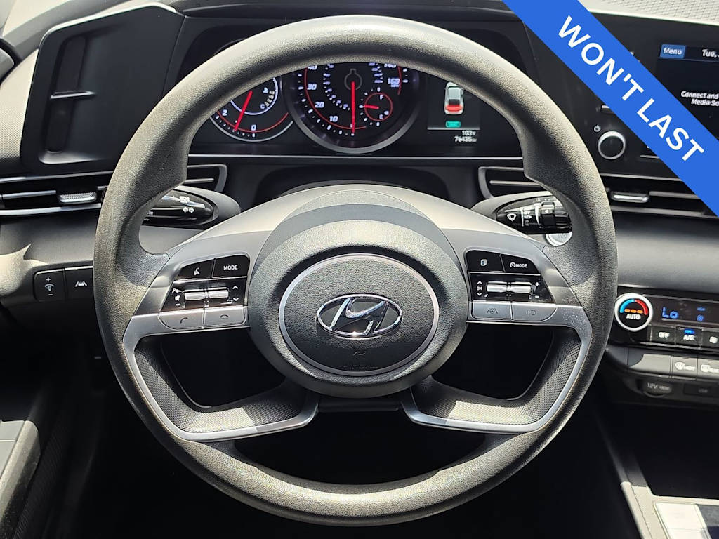 Thumbnail: 2023 Hyundai Elantra - 14