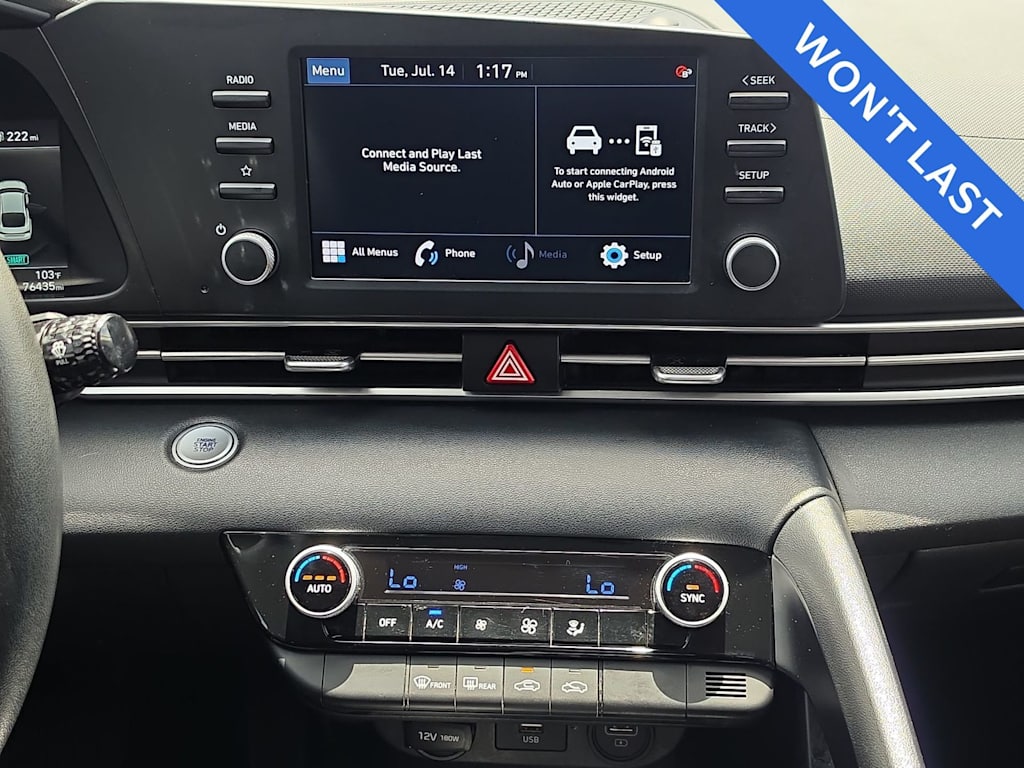 Thumbnail: 2023 Hyundai Elantra - 15