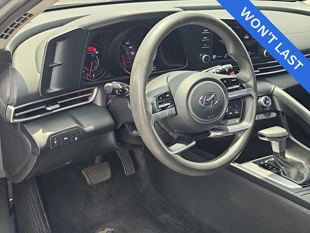Thumbnail: 2023 Hyundai Elantra - 2