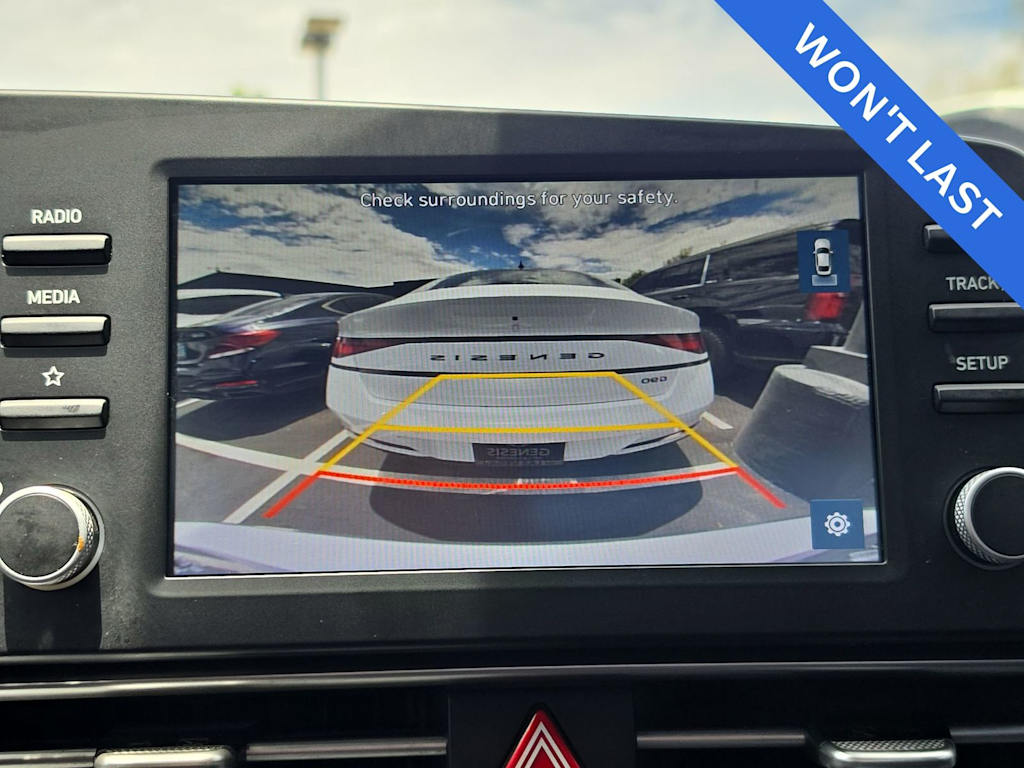 Thumbnail: 2023 Hyundai Elantra - 26