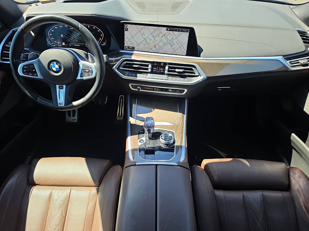 Thumbnail: 2022 BMW X5 - 10