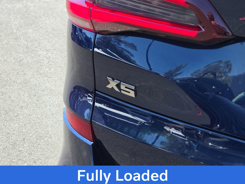 Thumbnail: 2022 BMW X5 - 7