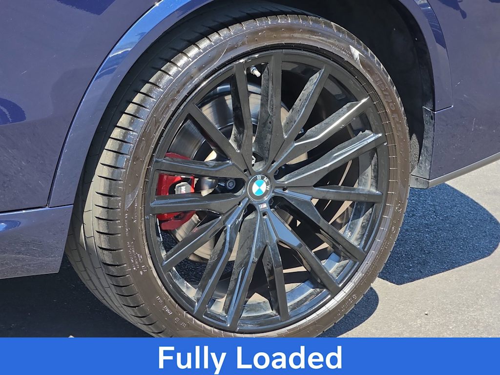 Thumbnail: 2022 BMW X5 - 8