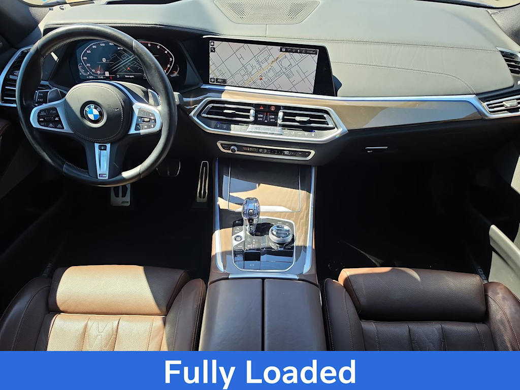 Thumbnail: 2022 BMW X5 - 10
