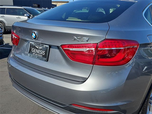 2016 BMW X6 sDrive35i 22