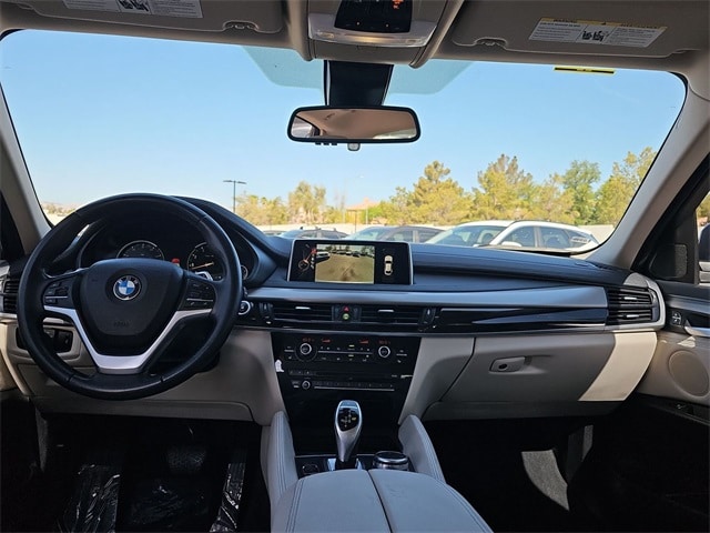 2016 BMW X6 sDrive35i 9