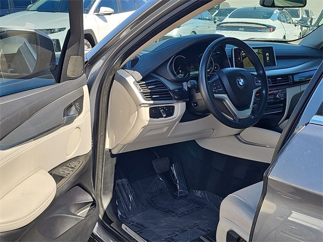 2016 BMW X6 sDrive35i 2