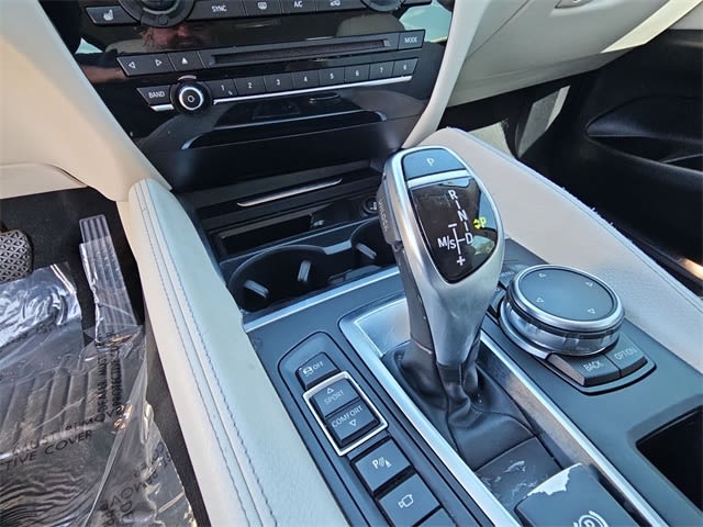 2016 BMW X6 sDrive35i 15