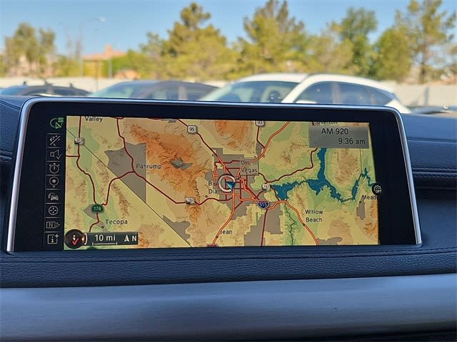 2016 BMW X6 sDrive35i 25