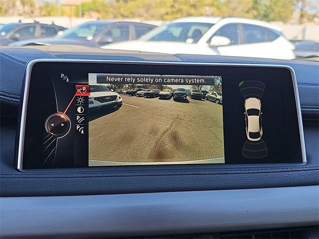 2016 BMW X6 sDrive35i 24
