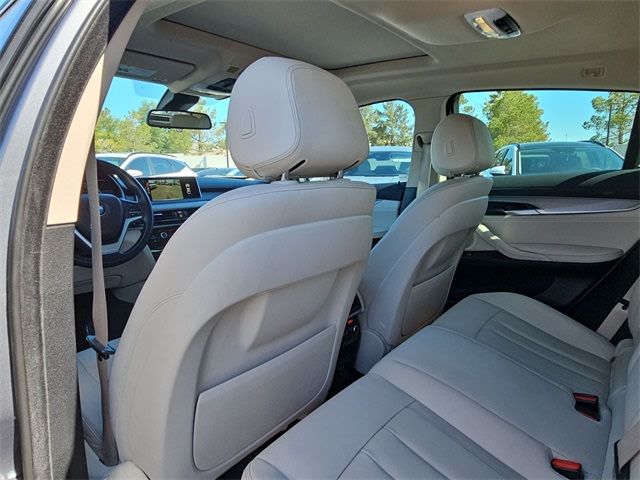2016 BMW X6 sDrive35i 12