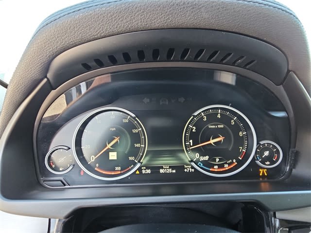 2016 BMW X6 sDrive35i 16