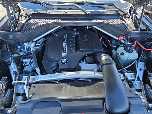 2016 BMW X6 sDrive35i 8