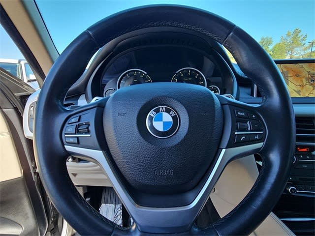 2016 BMW X6 sDrive35i 13
