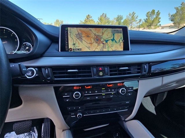 2016 BMW X6 sDrive35i 14