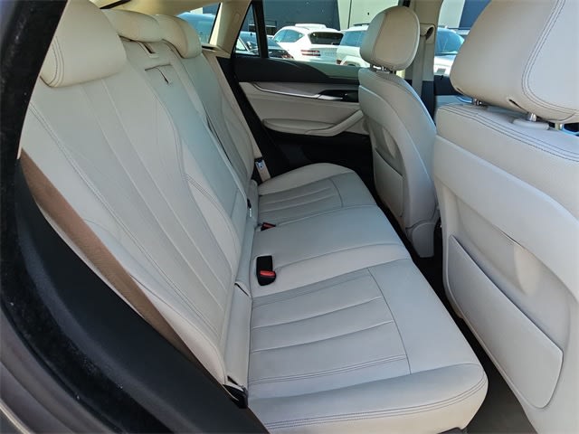 2016 BMW X6 sDrive35i 23