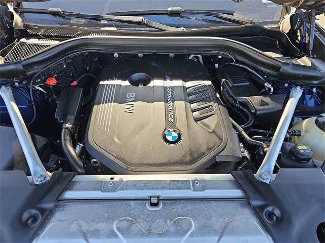 2019 BMW X3 M40i 22