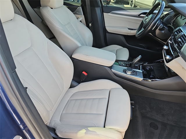 2019 BMW X3 M40i 11