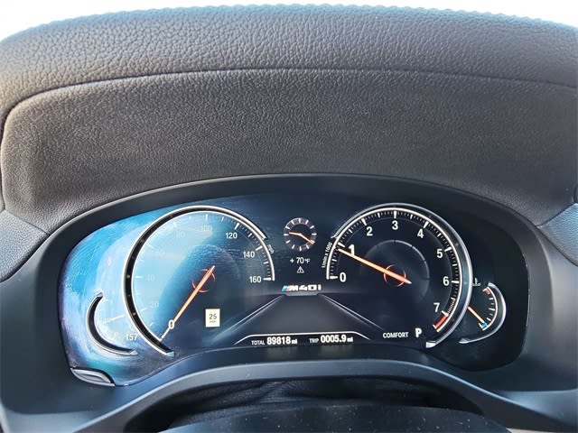2019 BMW X3 M40i 15