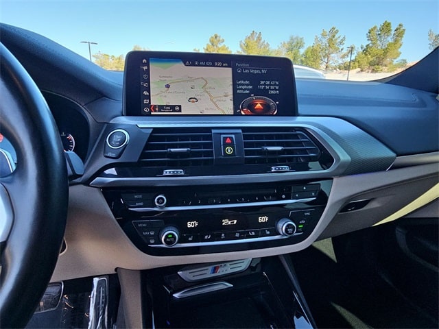 2019 BMW X3 M40i 13