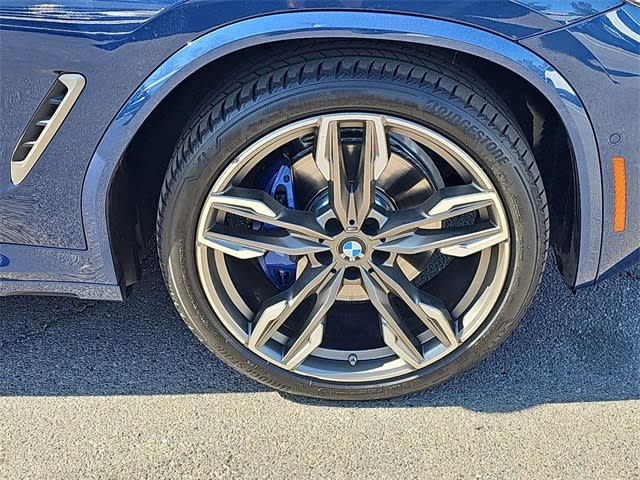2019 BMW X3 M40i 7
