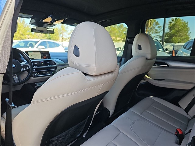 2019 BMW X3 M40i 12