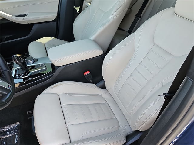 2019 BMW X3 M40i 10