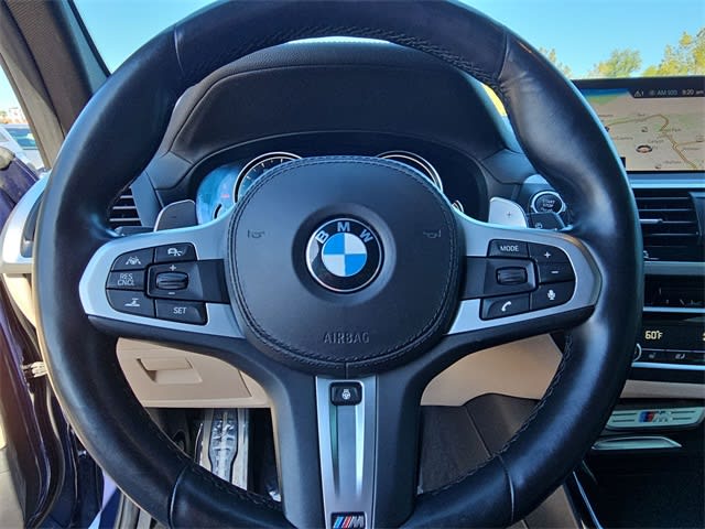 2019 BMW X3 M40i 9