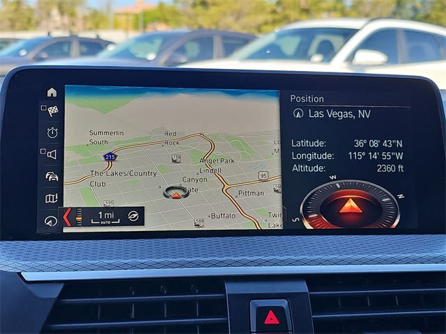 2019 BMW X3 M40i 25