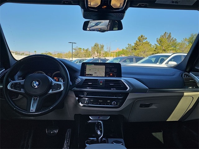 2019 BMW X3 M40i 2