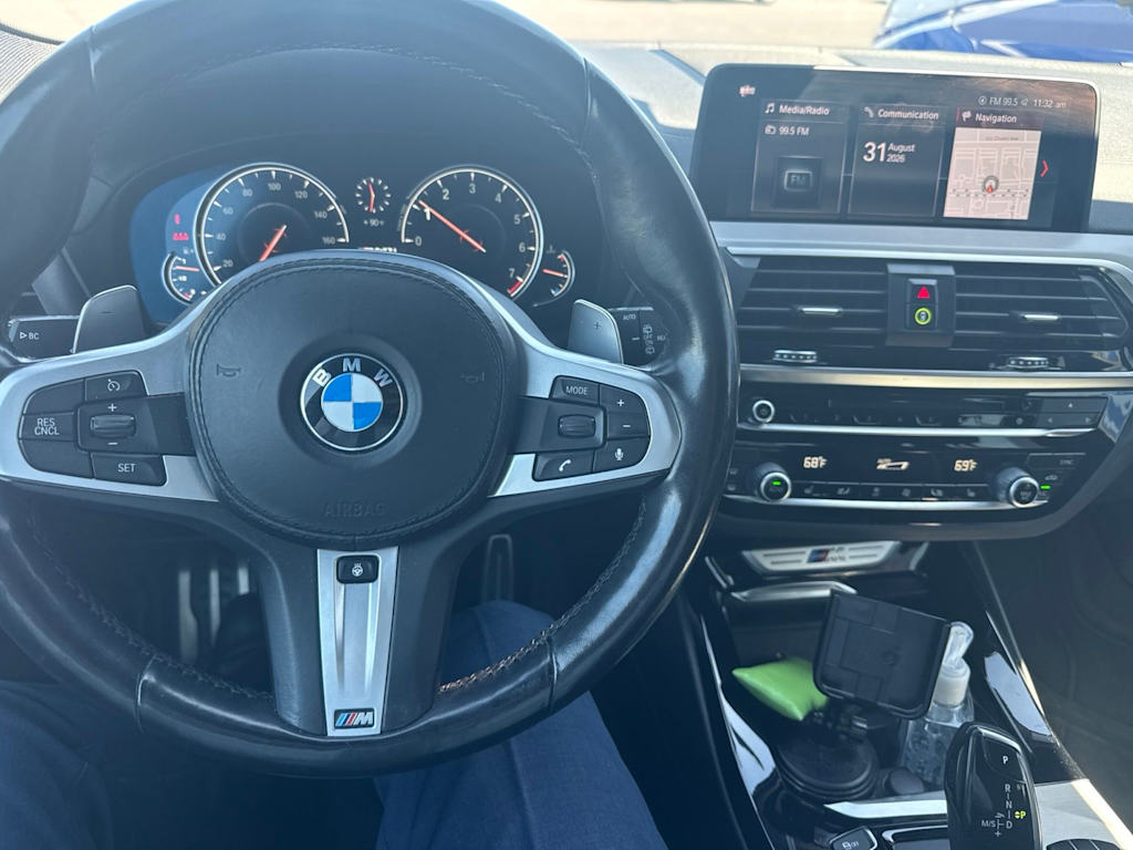 Thumbnail: 2019 BMW X3 - 2