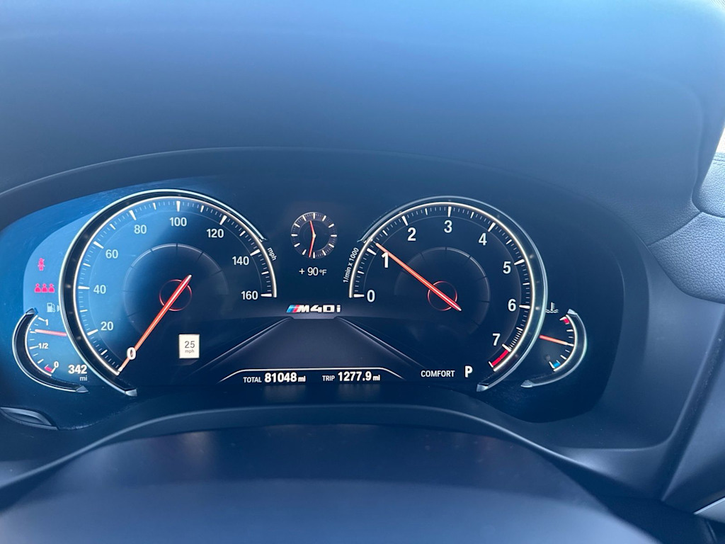 Thumbnail: 2019 BMW X3 - 11
