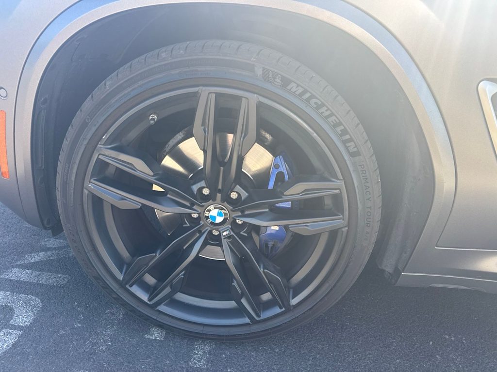 Thumbnail: 2019 BMW X3 - 8
