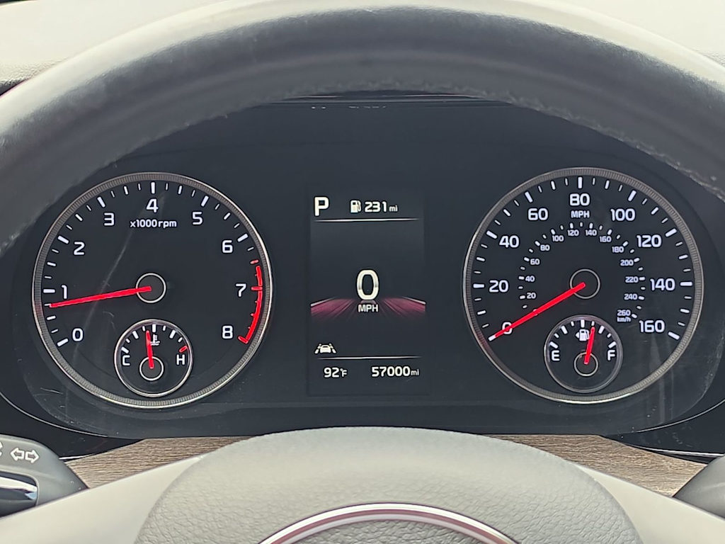 Thumbnail: 2021 Kia K5 - 17