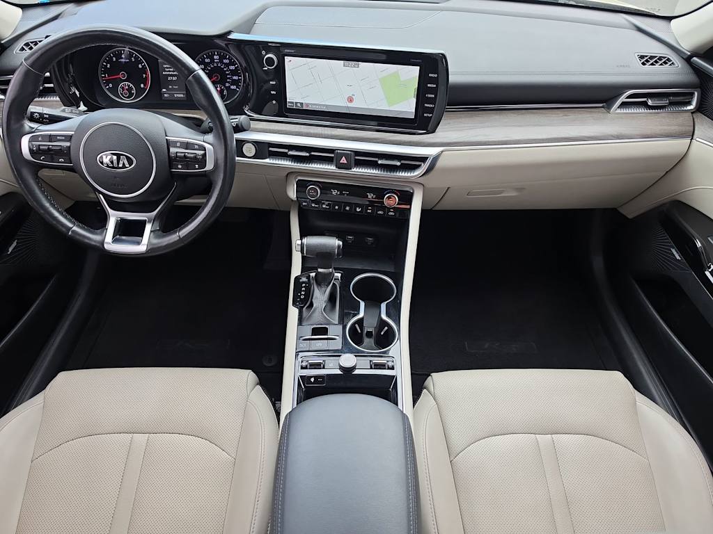Thumbnail: 2021 Kia K5 - 10