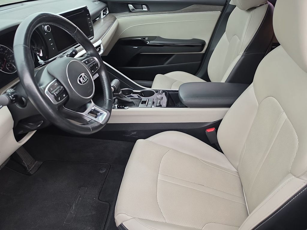 Thumbnail: 2021 Kia K5 - 11