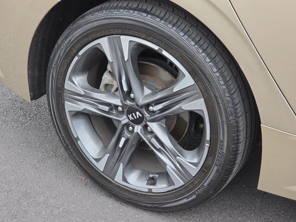 Thumbnail: 2021 Kia K5 - 8
