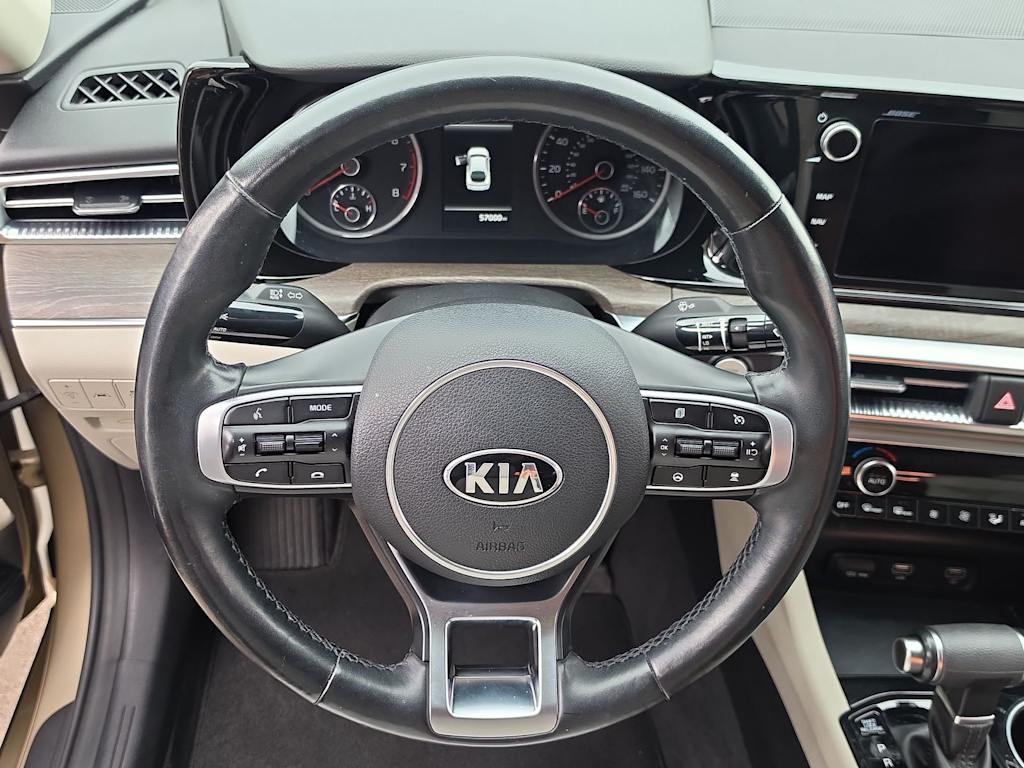 Thumbnail: 2021 Kia K5 - 14