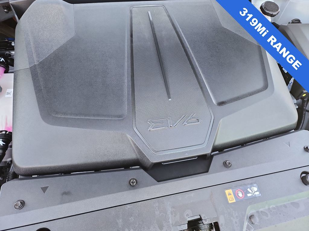 Thumbnail: 2025 Kia EV6 - 23