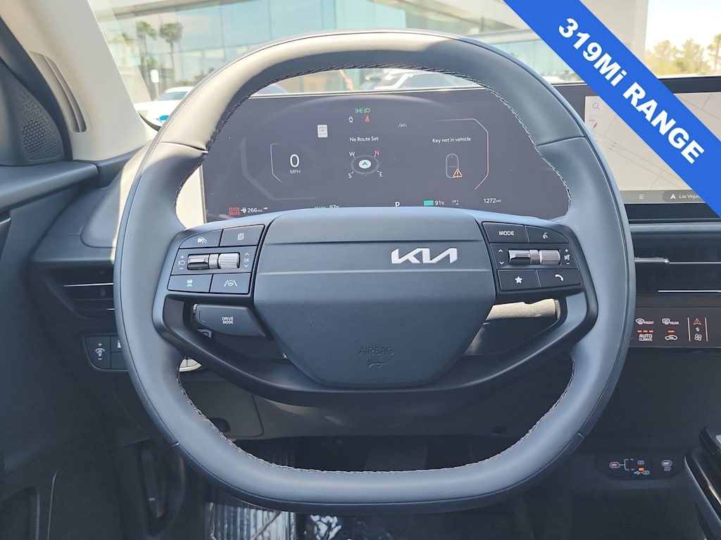 Thumbnail: 2025 Kia EV6 - 12