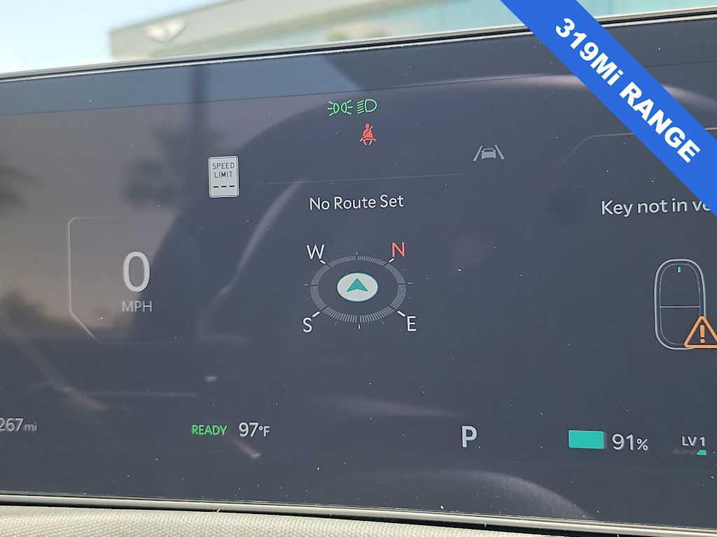 Thumbnail: 2025 Kia EV6 - 15