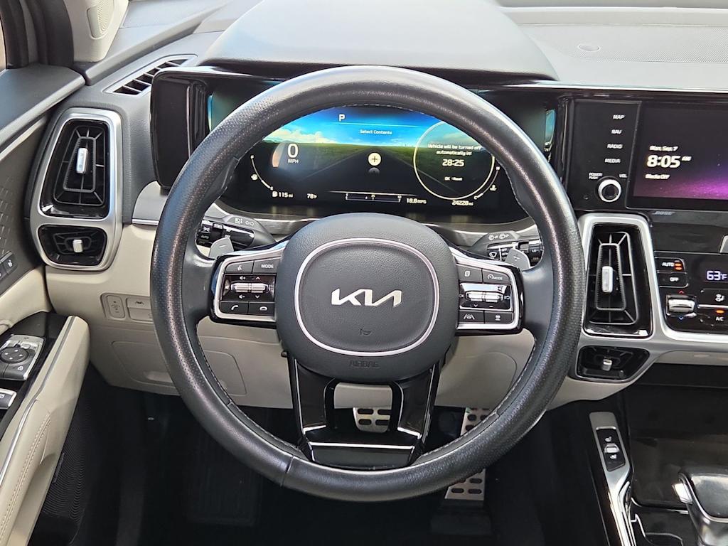 Thumbnail: 2022 Kia Sorento - 14