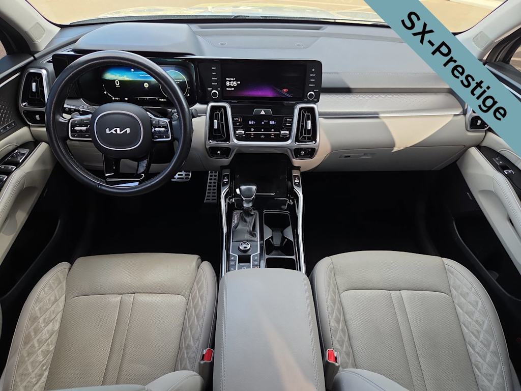 Thumbnail: 2022 Kia Sorento - 6