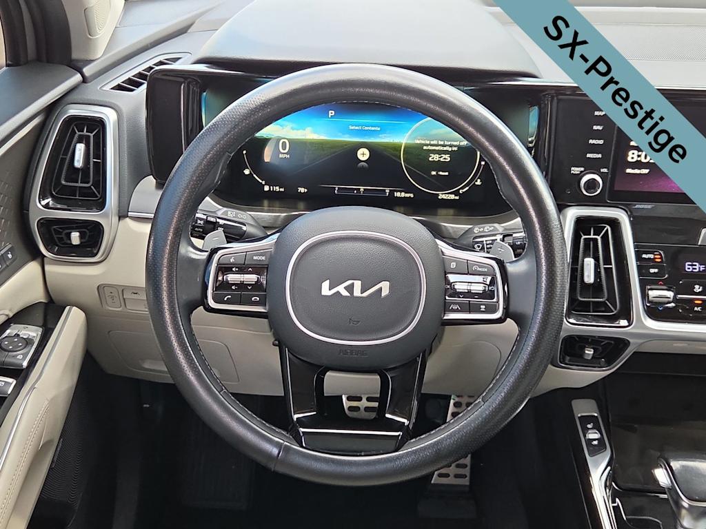 Thumbnail: 2022 Kia Sorento - 8